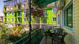 Частный сектор «Пальм Бриз», пгт. Сириус