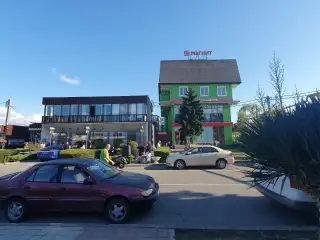 Частный сектор «Пальм Бриз», пгт. Сириус